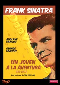 Step Lively (DVD)